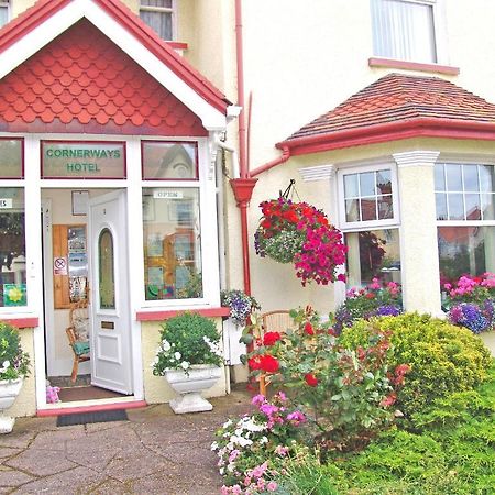 Cornerways Guest House Llandudno Extérieur photo