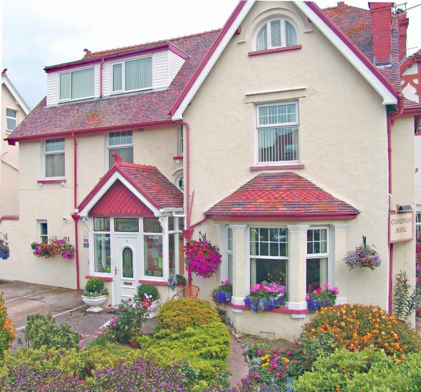 Cornerways Guest House Llandudno Extérieur photo