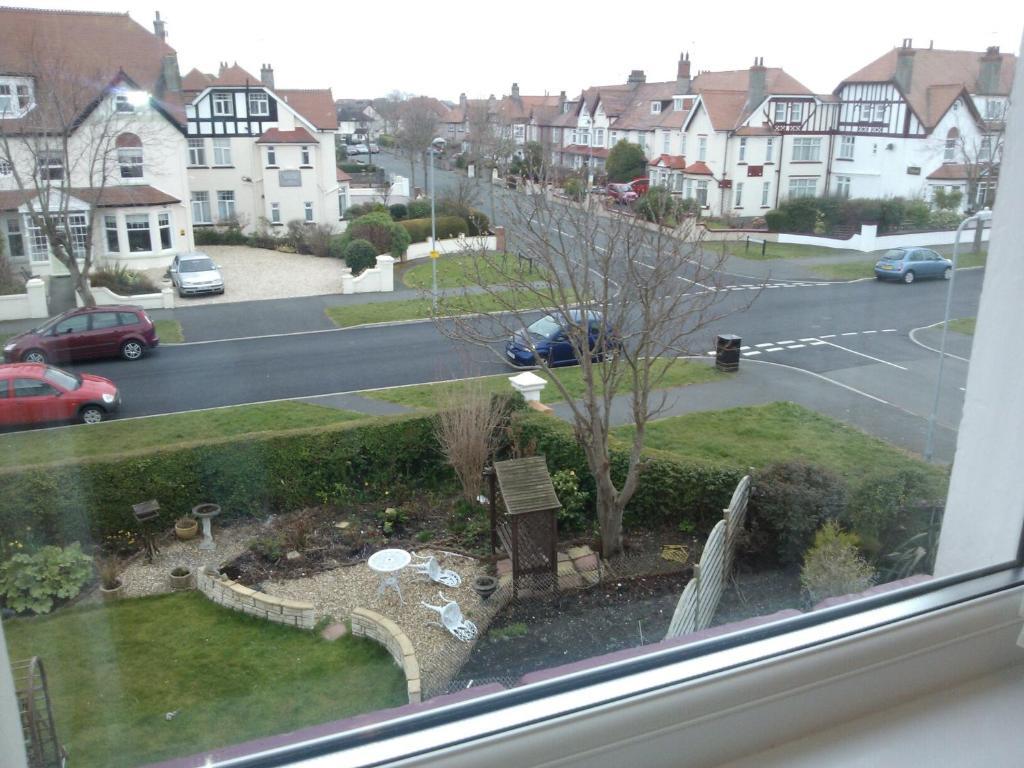 Cornerways Guest House Llandudno Chambre photo