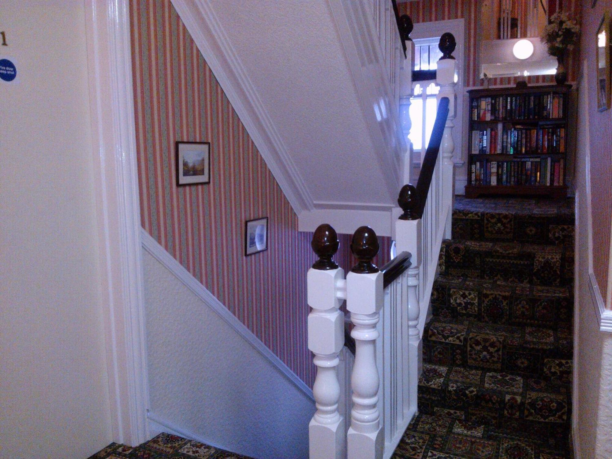 Cornerways Guest House Llandudno Extérieur photo